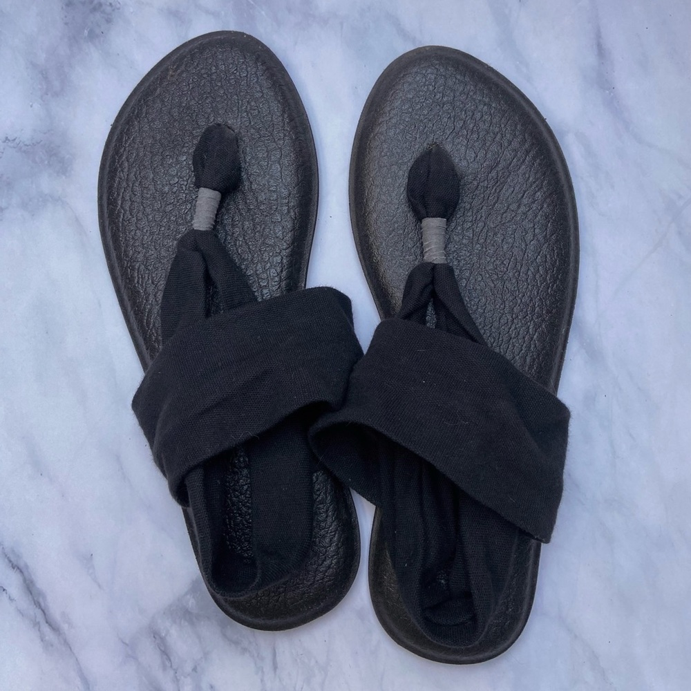 Sanuk Yoga Mat Sandals